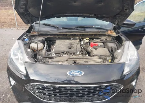 2020 Ford Escape Sel z USA, uszkodzony, nr VIN 1FMCU0H69LUC27092